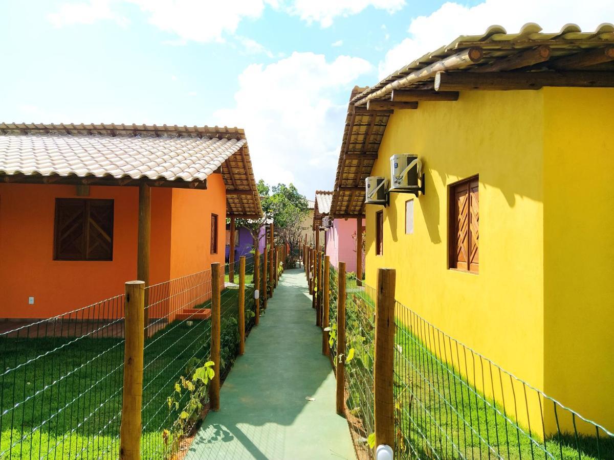 Residencial Canto De Imbassai Zewnętrze zdjęcie