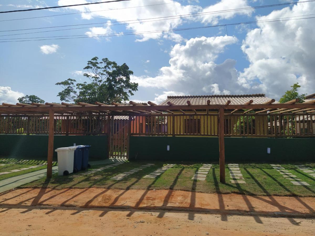 Residencial Canto De Imbassai Zewnętrze zdjęcie