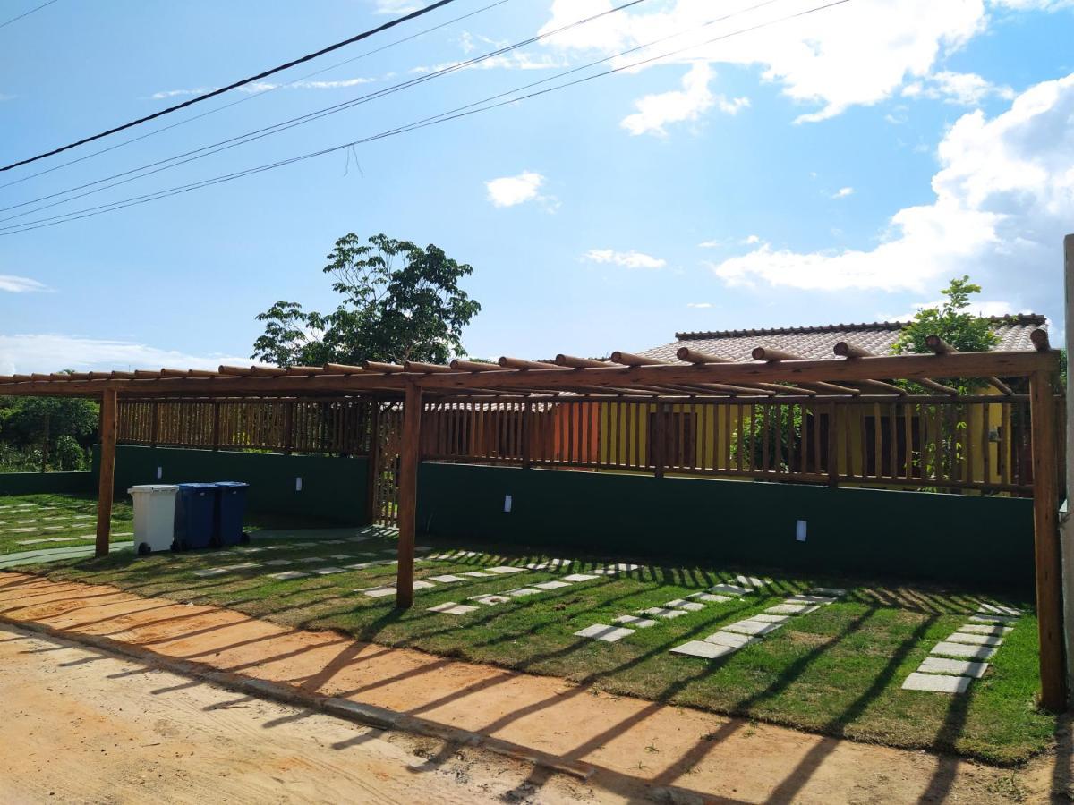 Residencial Canto De Imbassai Zewnętrze zdjęcie
