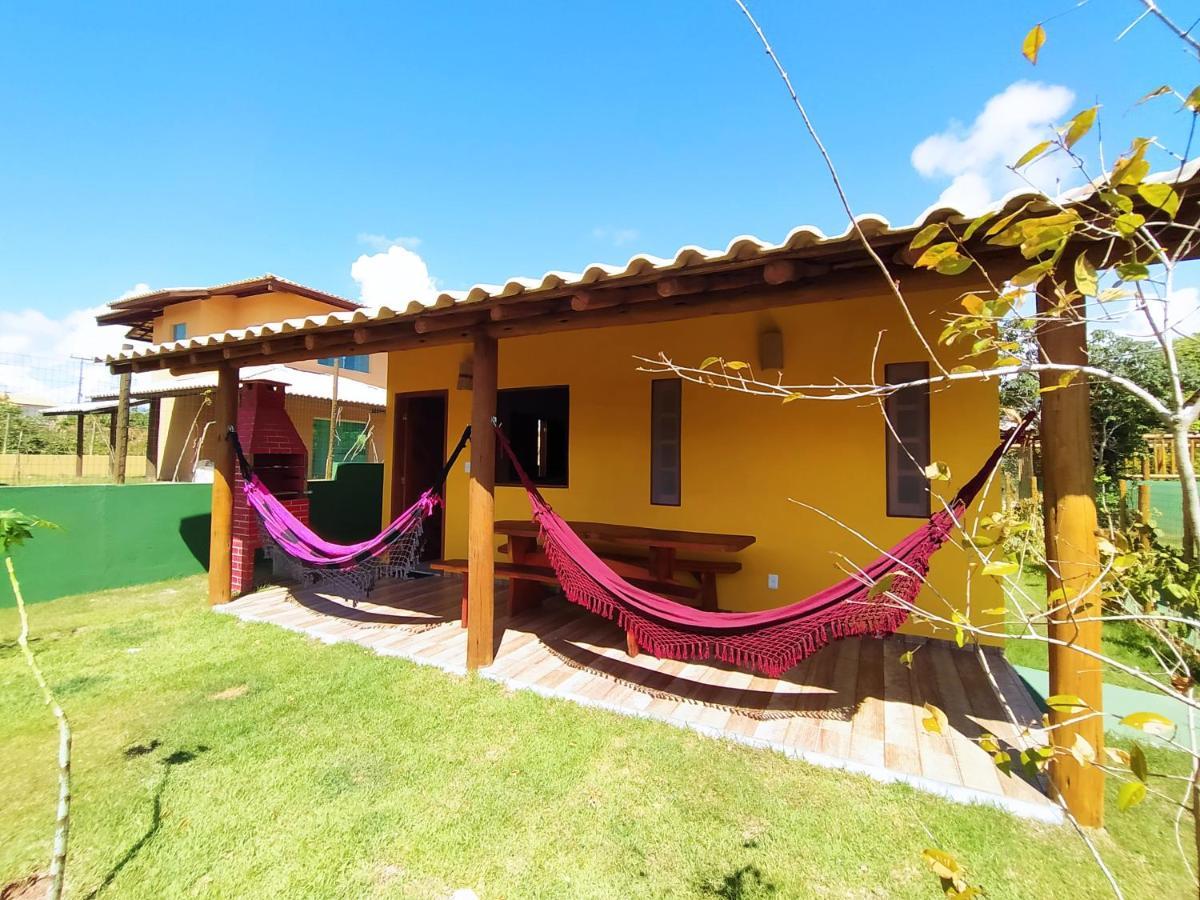 Residencial Canto De Imbassai Zewnętrze zdjęcie