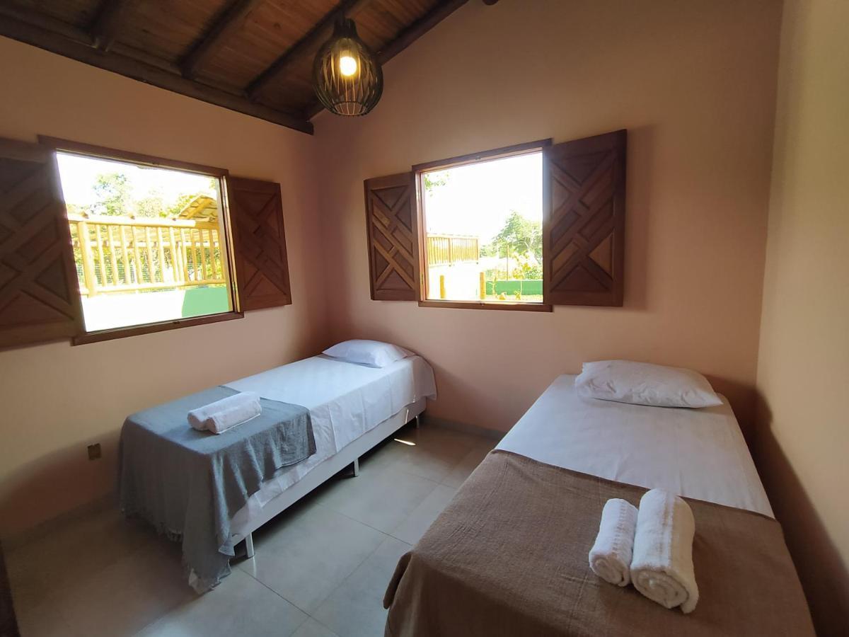 Residencial Canto De Imbassai Zewnętrze zdjęcie