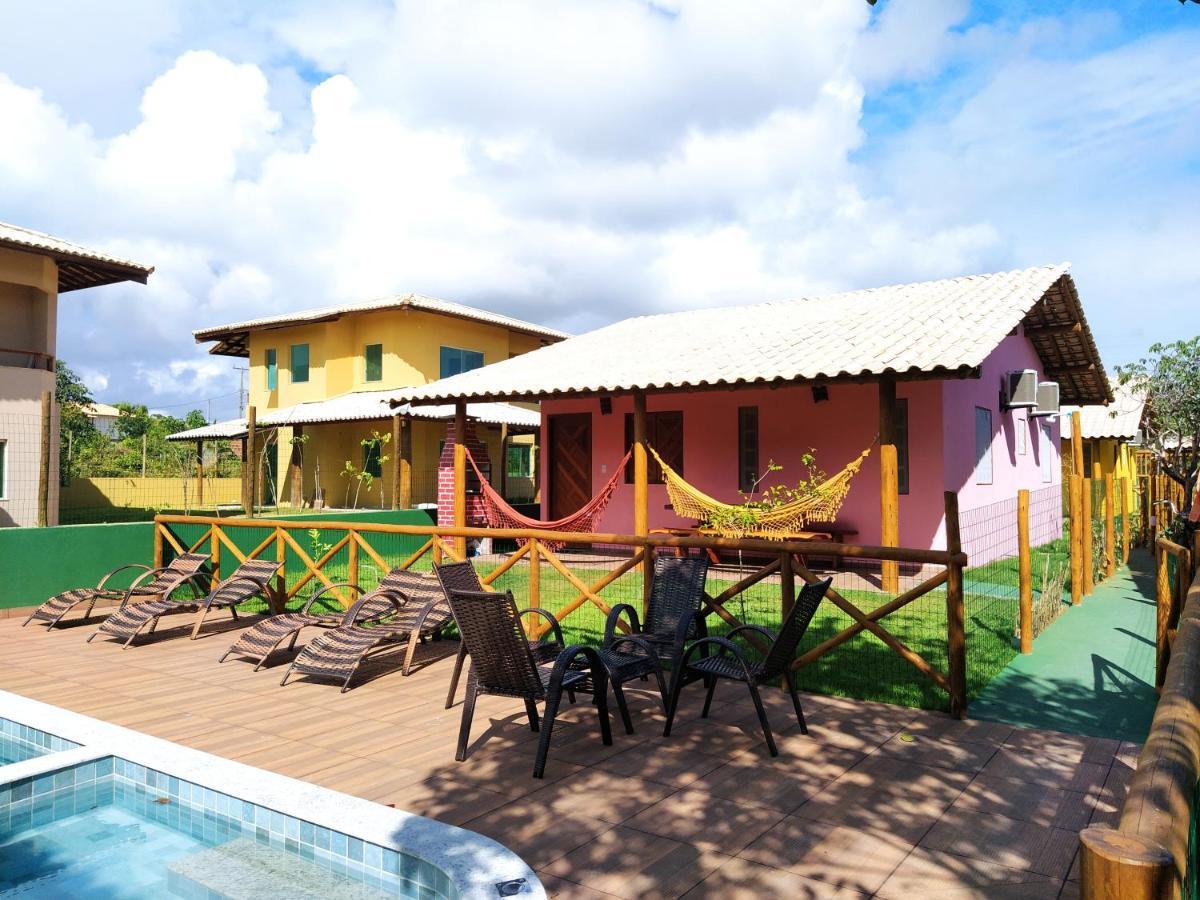 Residencial Canto De Imbassai Zewnętrze zdjęcie