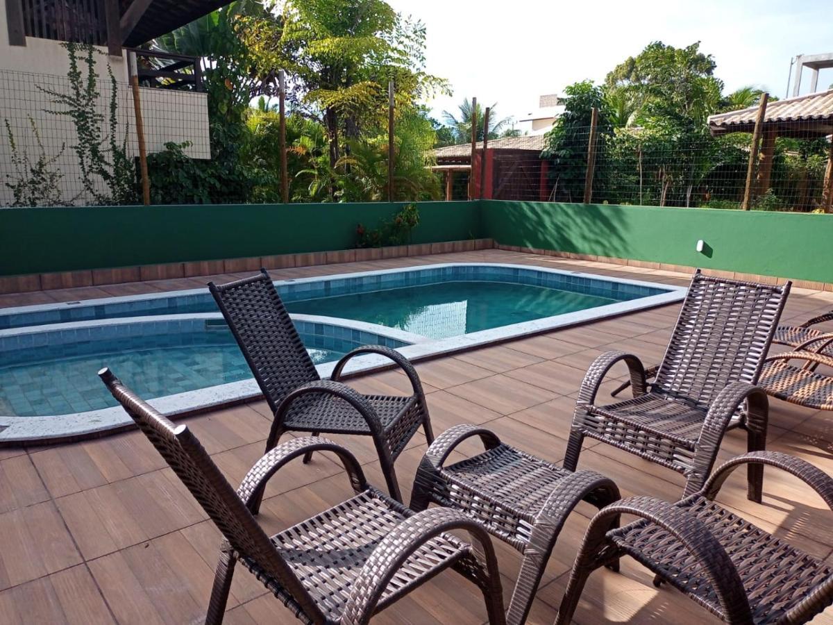 Residencial Canto De Imbassai Zewnętrze zdjęcie