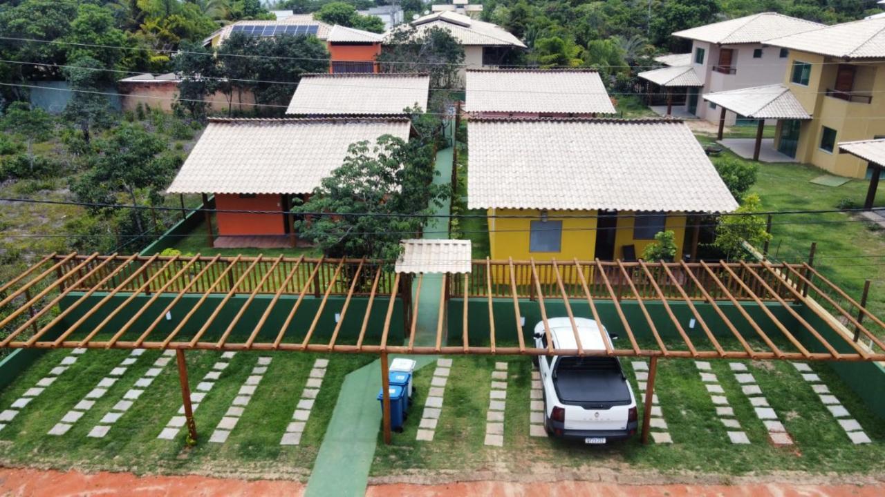 Residencial Canto De Imbassai Zewnętrze zdjęcie