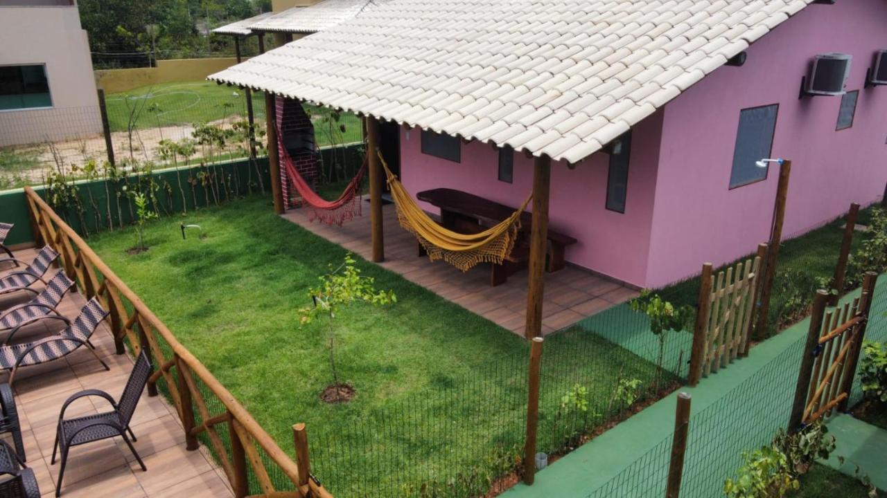 Residencial Canto De Imbassai Zewnętrze zdjęcie