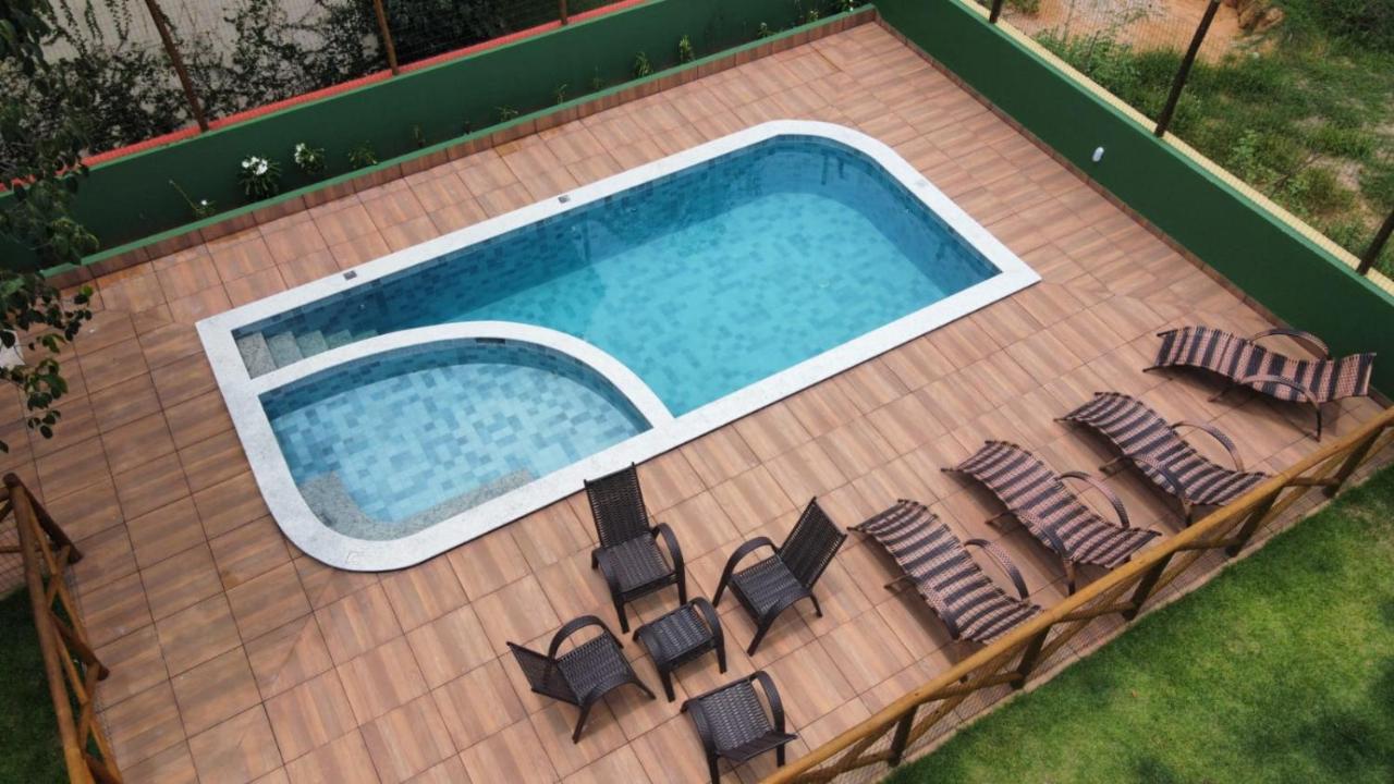 Residencial Canto De Imbassai Zewnętrze zdjęcie