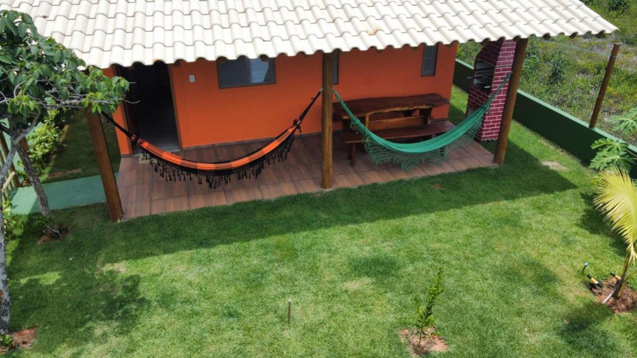 Residencial Canto De Imbassai Zewnętrze zdjęcie
