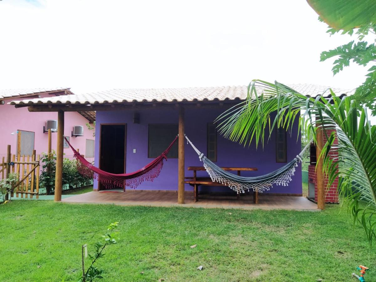 Residencial Canto De Imbassai Zewnętrze zdjęcie